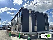 南松本駅より徒歩21分 新築 2階建の賃貸物件