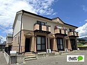 平田駅より徒歩18分 築21年5ヶ月 2階建の賃貸物件