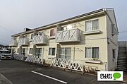  築35年2ヶ月 2階建の賃貸物件