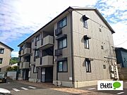 南松本駅より徒歩19分 築25年8ヶ月 3階建の賃貸物件