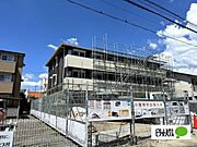 村井駅より徒歩11分 新築 3階建の賃貸物件