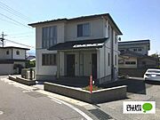  築9年6ヶ月 2階建の賃貸物件