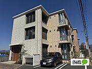 南松本駅より徒歩23分 築13年7ヶ月 3階建の賃貸物件