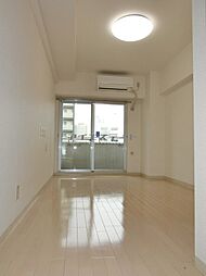 トップルーム新宿公園第2 ワンルームのリビング/ダイニング