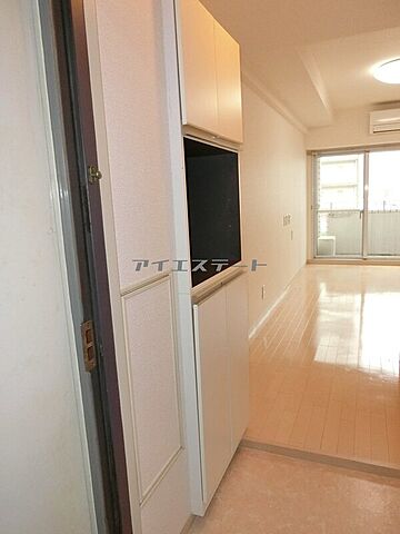 収納 トップルーム新宿公園第2 8階/-