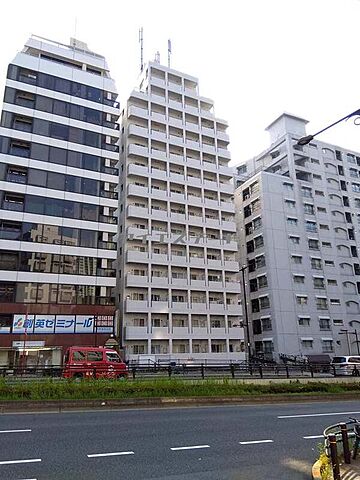 外観 トップルーム新宿公園第2 8階/-