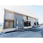 須坂駅より徒歩10分 2階 新築の賃貸物件