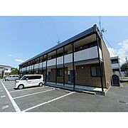 レオパレスエバーグリーン 2階 築18年4ヶ月の賃貸物件