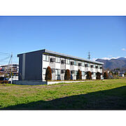 須坂駅よりバス4分 徒歩8分 2階 築18年8ヶ月の賃貸物件