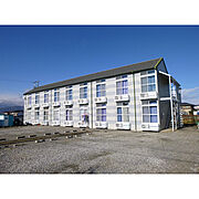 レオパレスニューシルバーレジデンスウエスタンコート 2階 築27年5ヶ月の賃貸物件