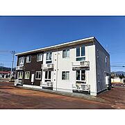 飯山駅よりバス8分 徒歩2分 2階 築13年6ヶ月の賃貸物件