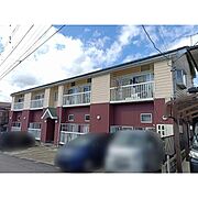 立ケ花駅より徒歩33分 2階 築34年11ヶ月の賃貸物件