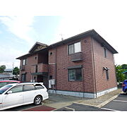 小布施駅より徒歩17分 築23年8ヶ月 2階建の賃貸物件