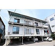 第三五月荘 1階 築48年11ヶ月の賃貸物件