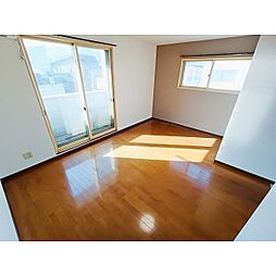 Aqua 2階1LDKのリビング/ダイニング