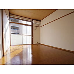 山岸アパート 2-E 2階3DKのリビング/ダイニング