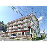 コーポヤマハネ 3階 築43年7ヶ月の賃貸物件