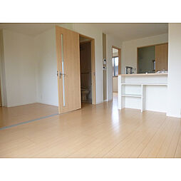 ベル　プルミエ 2階2LDKのリビング/ダイニング