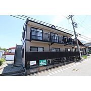 フレグランス勝山 1階 築30年9ヶ月の賃貸物件