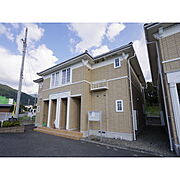 須坂駅よりバス20分 徒歩5分 1階 築17年5ヶ月の賃貸物件