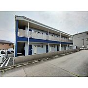 三才駅よりバス9分 徒歩4分 2階 築15年1ヶ月の賃貸物件