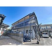 須坂駅より徒歩5分 築28年4ヶ月 2階建の賃貸物件