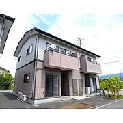 須坂駅より徒歩12分 築23年5ヶ月 2階建の賃貸物件