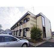 須坂駅より徒歩10分 築18年4ヶ月 2階建の賃貸物件