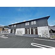 須坂駅より徒歩11分 新築 2階建の賃貸物件