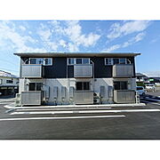 日野駅より徒歩12分 2階 築1年2ヶ月の賃貸物件