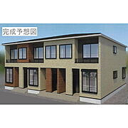 日野駅より徒歩12分 2階 新築の賃貸物件