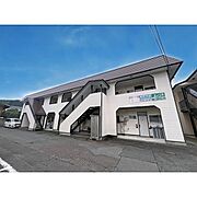 須坂駅よりバス10分 徒歩2分 築41年7ヶ月 2階建の賃貸物件