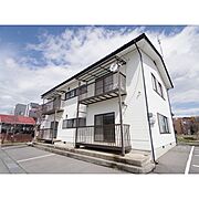 信州中野駅より徒歩7分 2階 築40年11ヶ月の賃貸物件