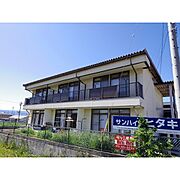 サンハイツヒタキ 1階 築39年1ヶ月の賃貸物件