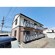 フレグランスしんＥ 1階 築31年7ヶ月の賃貸物件