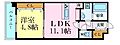ライフメント平和大通り8階7.6万円