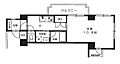 ハイライズ皆実6階5.6万円