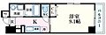 S-RESIDENCE宇品5丁目14階6.8万円