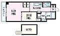 ルナレガロ3階7.1万円