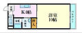 クレール・イワイ2階6.0万円