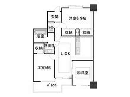 間取り：314002737260