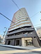 大国町駅より徒歩4分 7階 築1年の賃貸物件