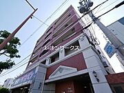 北花田駅より徒歩8分 3階 築17年1ヶ月の賃貸物件
