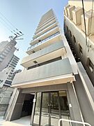 淀屋橋駅より徒歩11分 3階 新築の賃貸物件