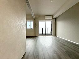 コンフォリア・リヴ新大阪西宮原ソルテラス 812 8階2LDKのリビング/ダイニング