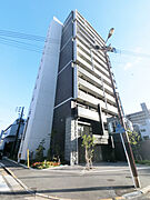 プレサンス大阪ドームシティワンダー 2階 築8年10ヶ月の賃貸物件