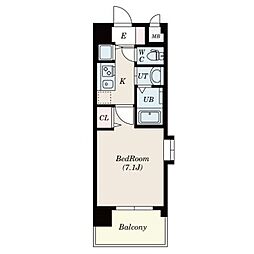 オーキッドレジデンス塚本 10階/1005