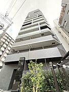 桃谷駅より徒歩7分 8階 築1年4ヶ月の賃貸物件