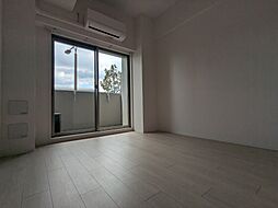 エスリード長居公園PARK AVENUE 1008 10階1Kのリビング/ダイニング