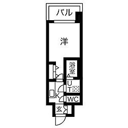レジュールアッシュ塚本レジデンス 10階
